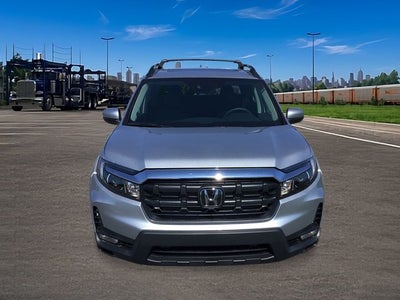 2026 Honda Ridgeline RTL AWD