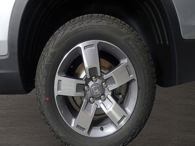 2026 Honda Ridgeline RTL AWD