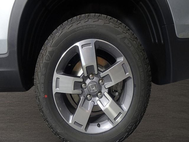 2026 Honda Ridgeline RTL AWD