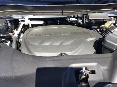 2026 Honda Ridgeline RTL AWD