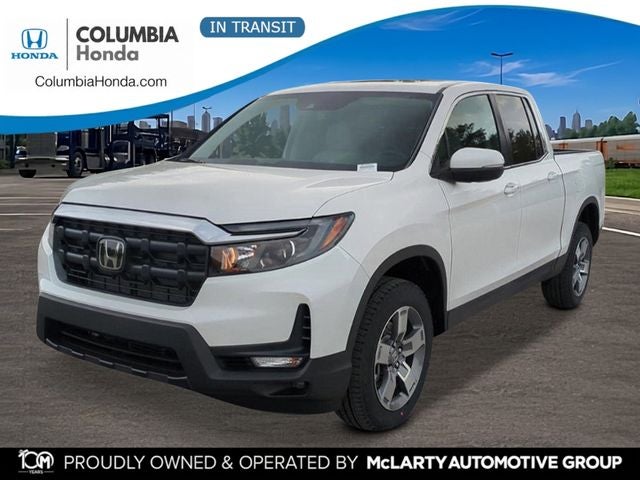 2026 Honda Ridgeline RTL AWD