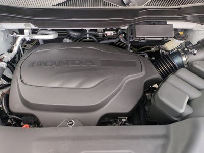 2026 Honda Ridgeline RTL AWD
