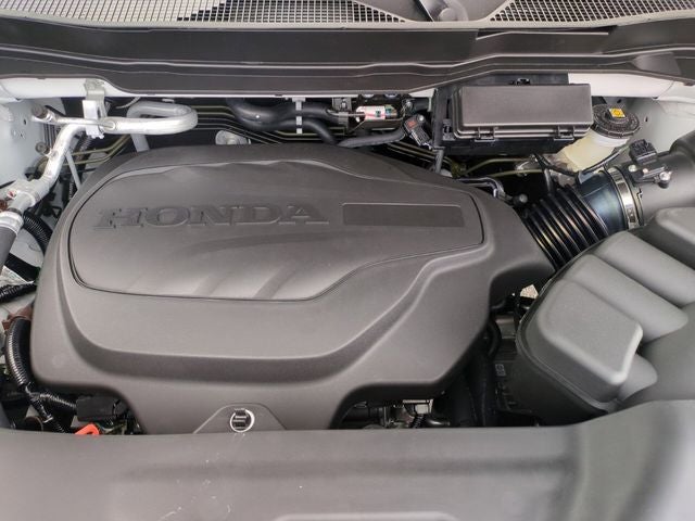 2026 Honda Ridgeline RTL AWD