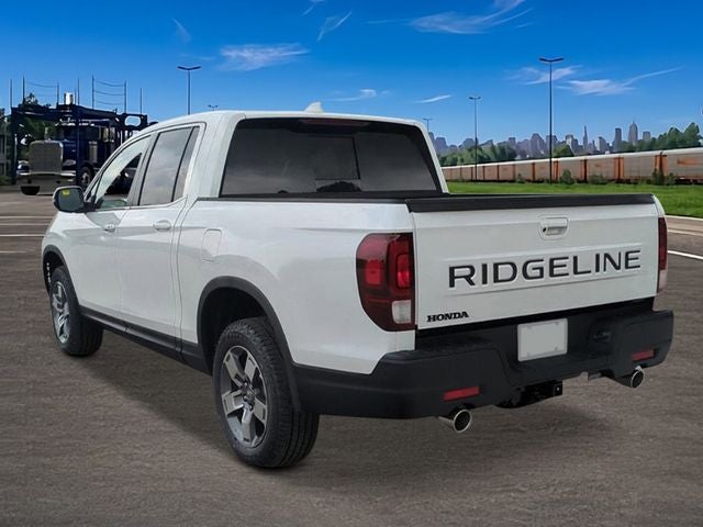 2026 Honda Ridgeline RTL AWD