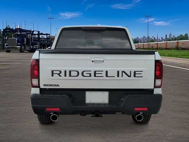 2026 Honda Ridgeline RTL AWD