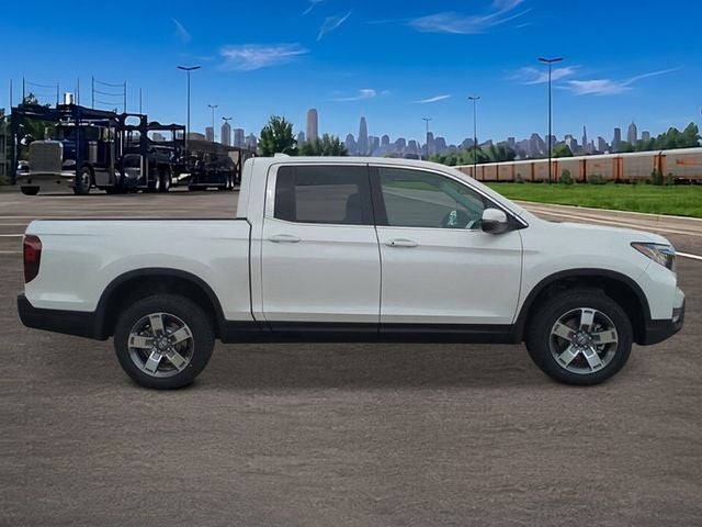 2026 Honda Ridgeline RTL AWD