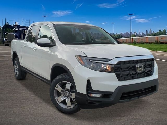 2026 Honda Ridgeline RTL AWD