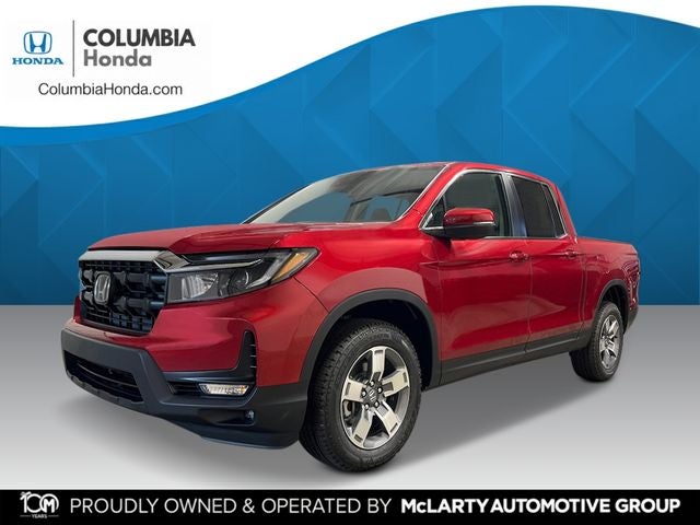 2026 Honda Ridgeline RTL AWD