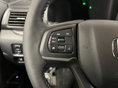 2026 Honda Ridgeline RTL AWD