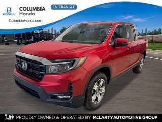 2026 Honda Ridgeline RTL AWD