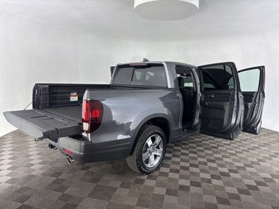 2025 Honda Ridgeline RTL