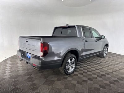 2025 Honda Ridgeline RTL
