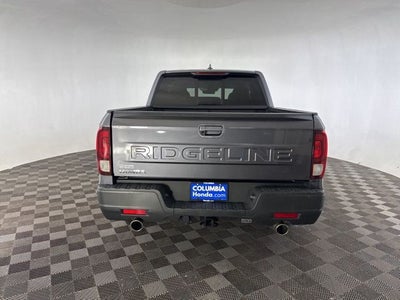 2025 Honda Ridgeline RTL
