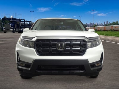 2026 Honda Ridgeline RTL AWD