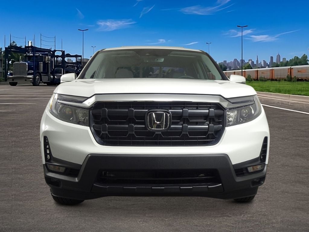 2026 Honda Ridgeline RTL AWD