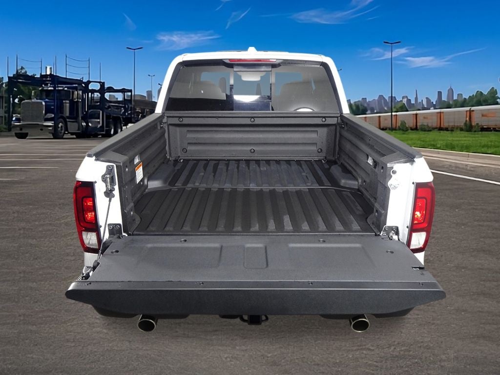 2026 Honda Ridgeline RTL AWD