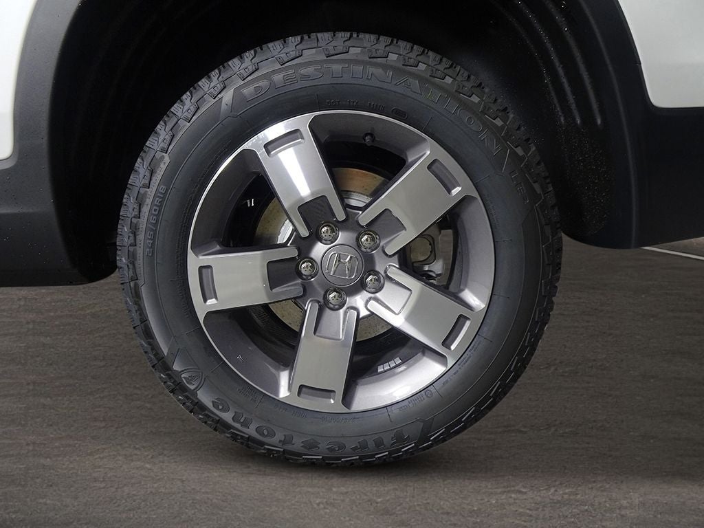 2026 Honda Ridgeline RTL AWD