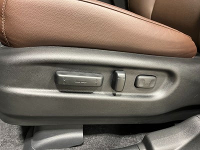 2026 Honda Ridgeline RTL AWD