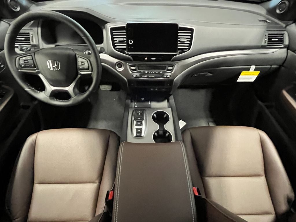 2026 Honda Ridgeline RTL AWD