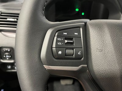 2026 Honda Ridgeline RTL AWD