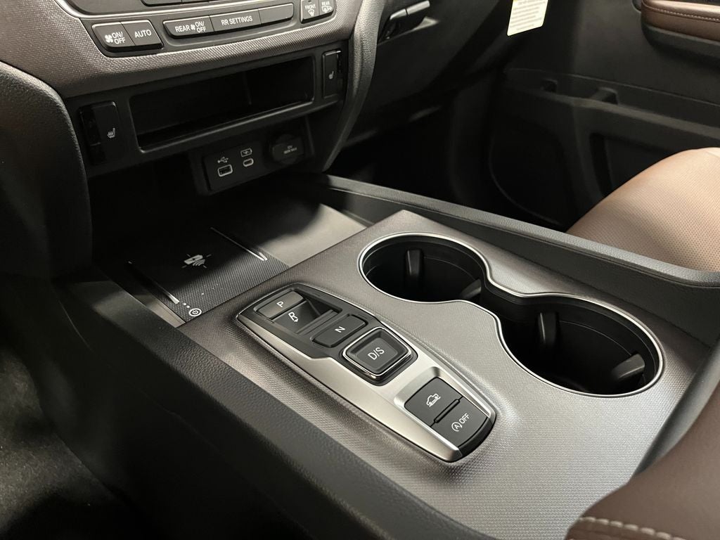 2026 Honda Ridgeline RTL AWD