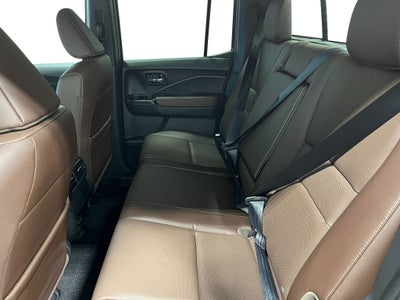 2026 Honda Ridgeline RTL AWD