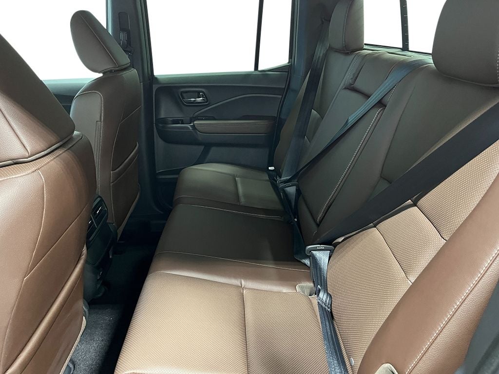 2026 Honda Ridgeline RTL AWD