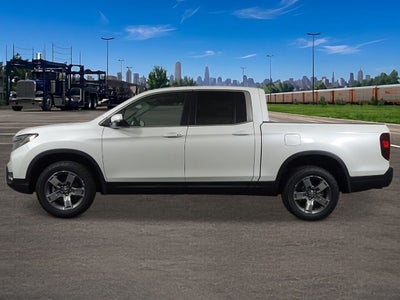 2026 Honda Ridgeline RTL AWD