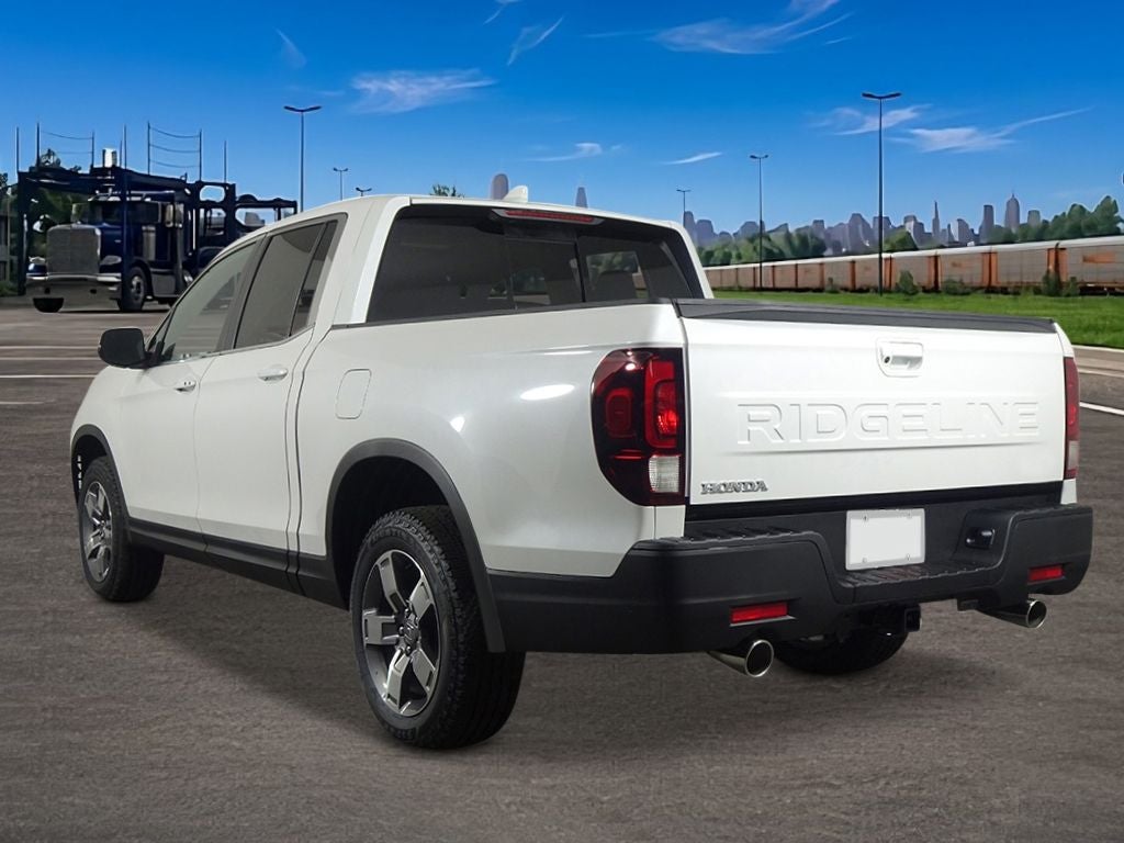 2026 Honda Ridgeline RTL AWD