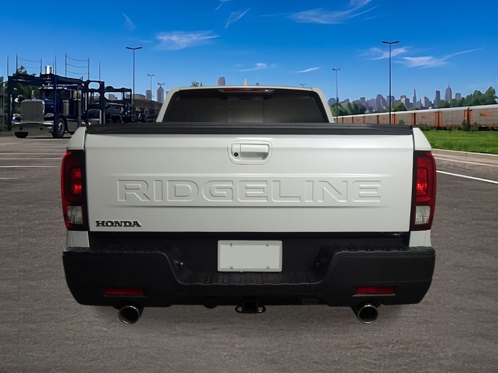 2026 Honda Ridgeline RTL AWD