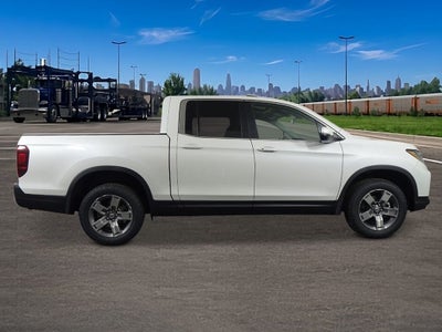 2026 Honda Ridgeline RTL AWD