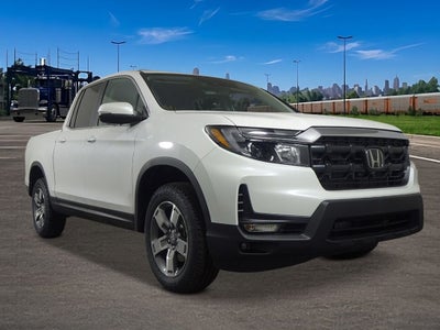 2026 Honda Ridgeline RTL AWD