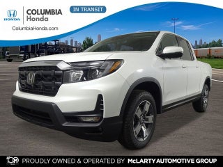 2026 Honda Ridgeline RTL AWD
