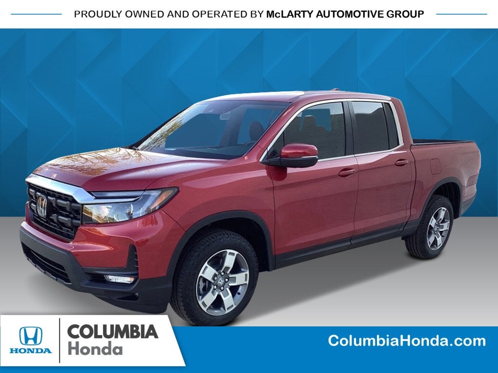 2026 Honda Ridgeline RTL AWD