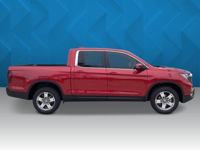 2026 Honda Ridgeline RTL AWD
