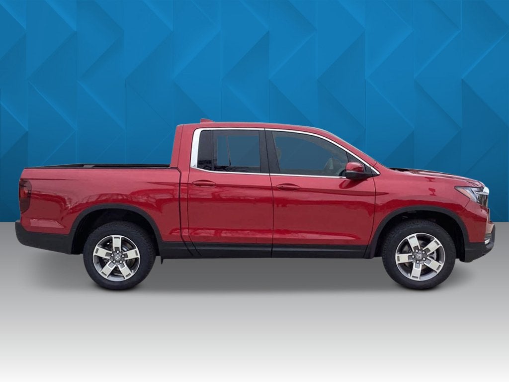 2026 Honda Ridgeline RTL AWD