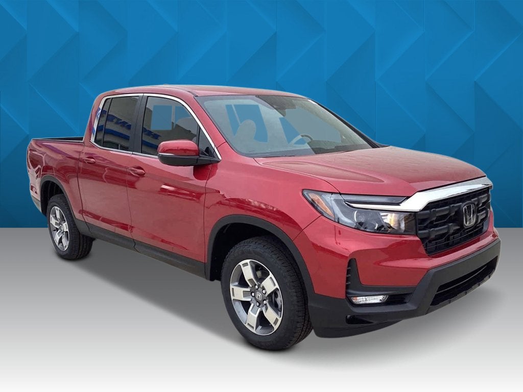 2026 Honda Ridgeline RTL AWD