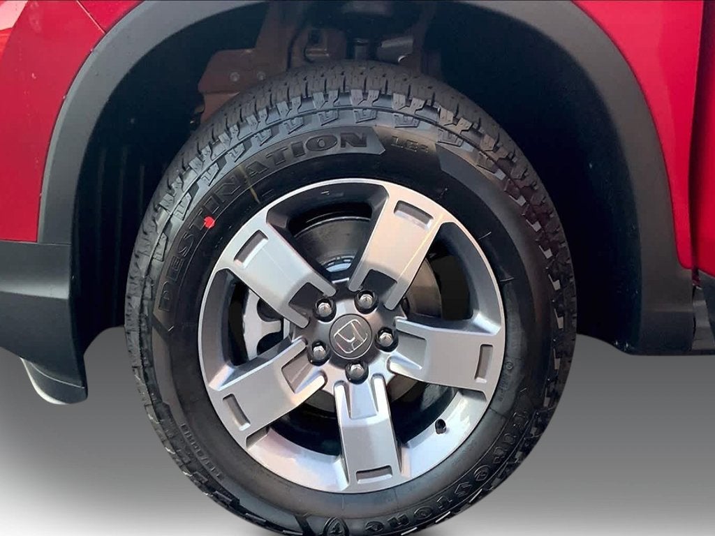 2026 Honda Ridgeline RTL AWD