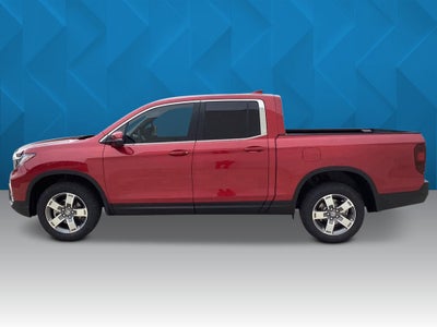 2026 Honda Ridgeline RTL AWD