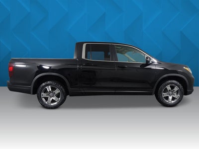 2026 Honda Ridgeline RTL AWD