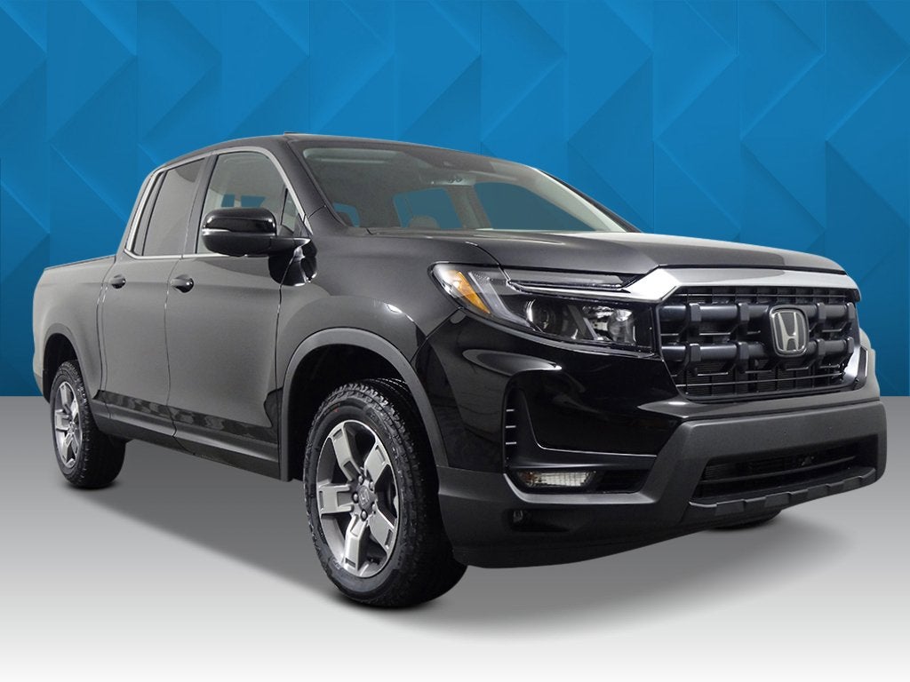 2026 Honda Ridgeline RTL AWD