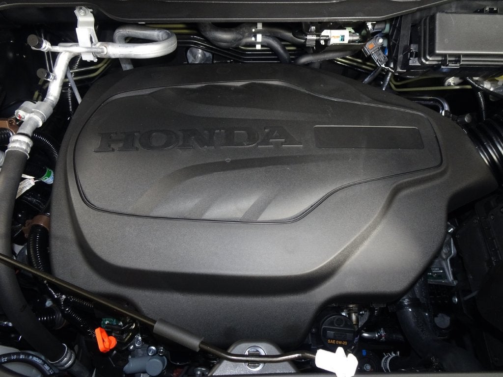 2026 Honda Ridgeline RTL AWD