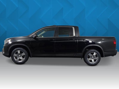 2026 Honda Ridgeline RTL AWD
