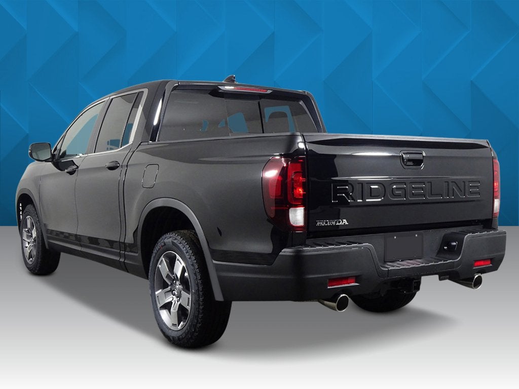 2026 Honda Ridgeline RTL AWD