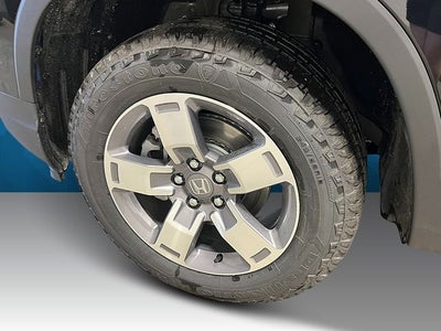 2026 Honda Ridgeline RTL