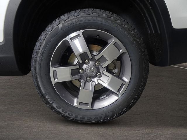 2026 Honda Ridgeline RTL AWD