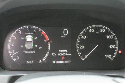 2026 Honda Ridgeline RTL AWD