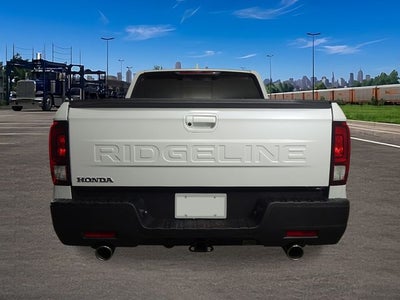 2026 Honda Ridgeline RTL AWD