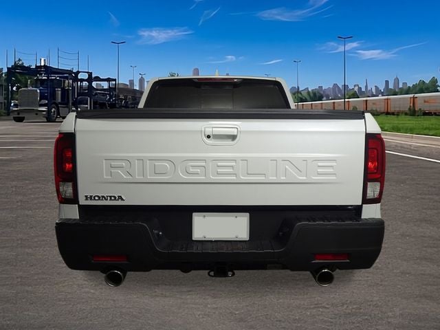2026 Honda Ridgeline RTL AWD