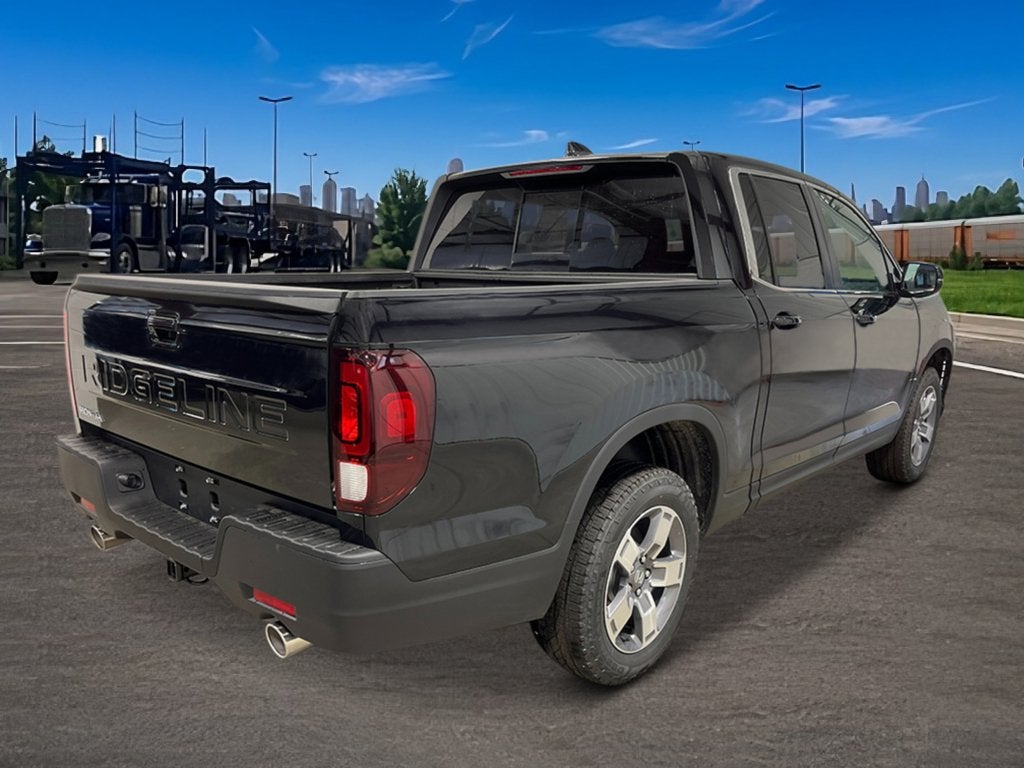 2026 Honda Ridgeline RTL AWD